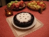 torta nocciole e cioccolato