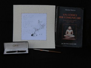 Libro di stenografia