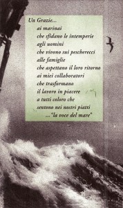 La Voce del Mare