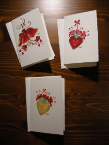 Entradas pinturas - grande - libro