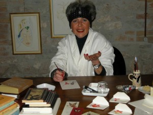 dipingere... in libreria