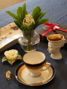 lilies of the valley