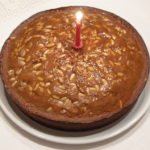 torta candelina